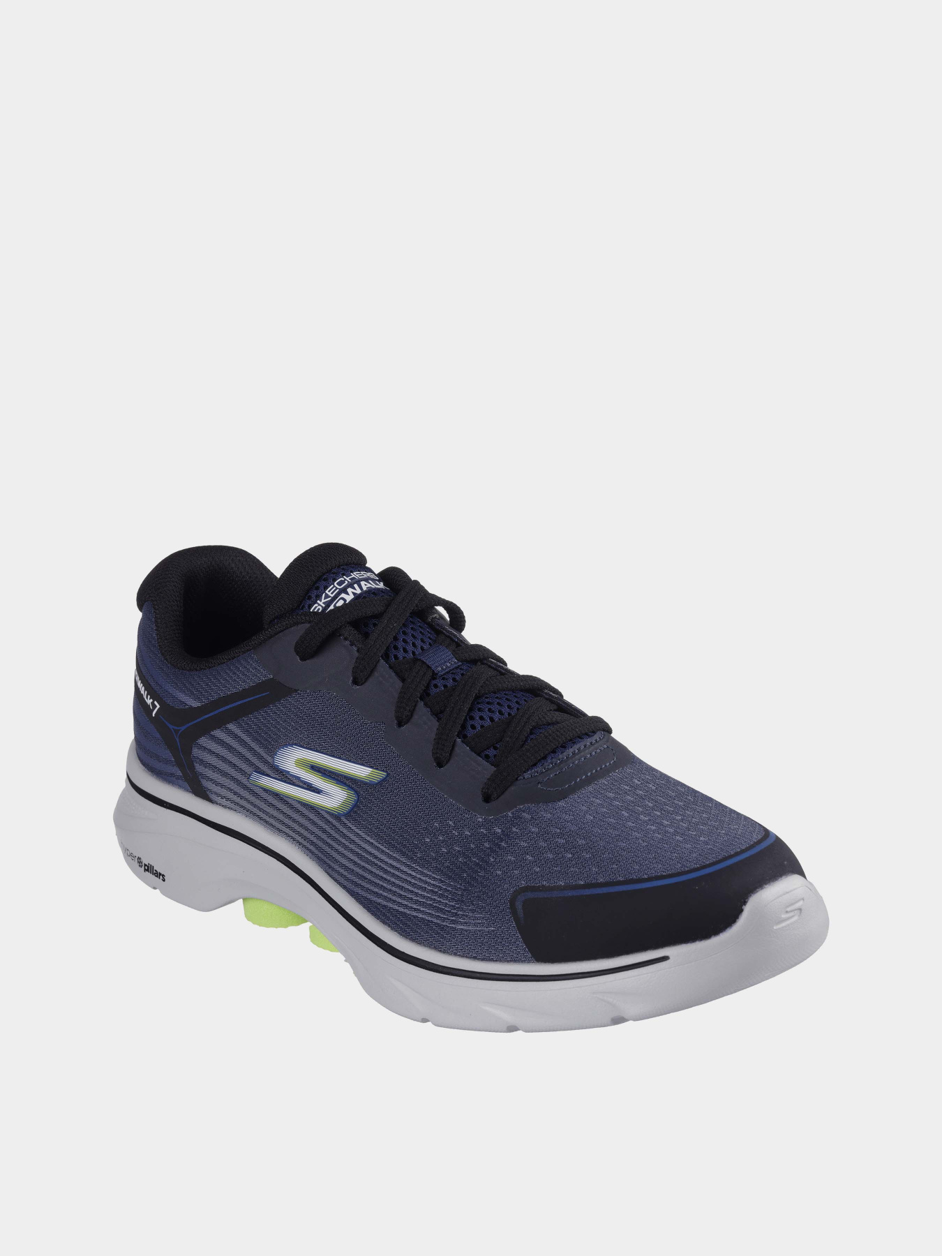 Кросівки Skechers GO WALK 7 модель 216556 NVLM Кросівки Skechers GO WALK 7 модель 216556 NVLM Фото