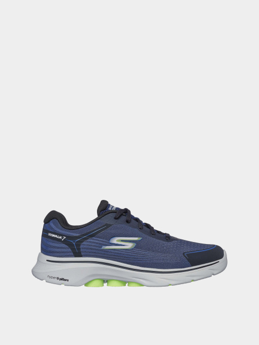 Кроссовки Skechers GO WALK 7 модель 216556 NVLM Фото
