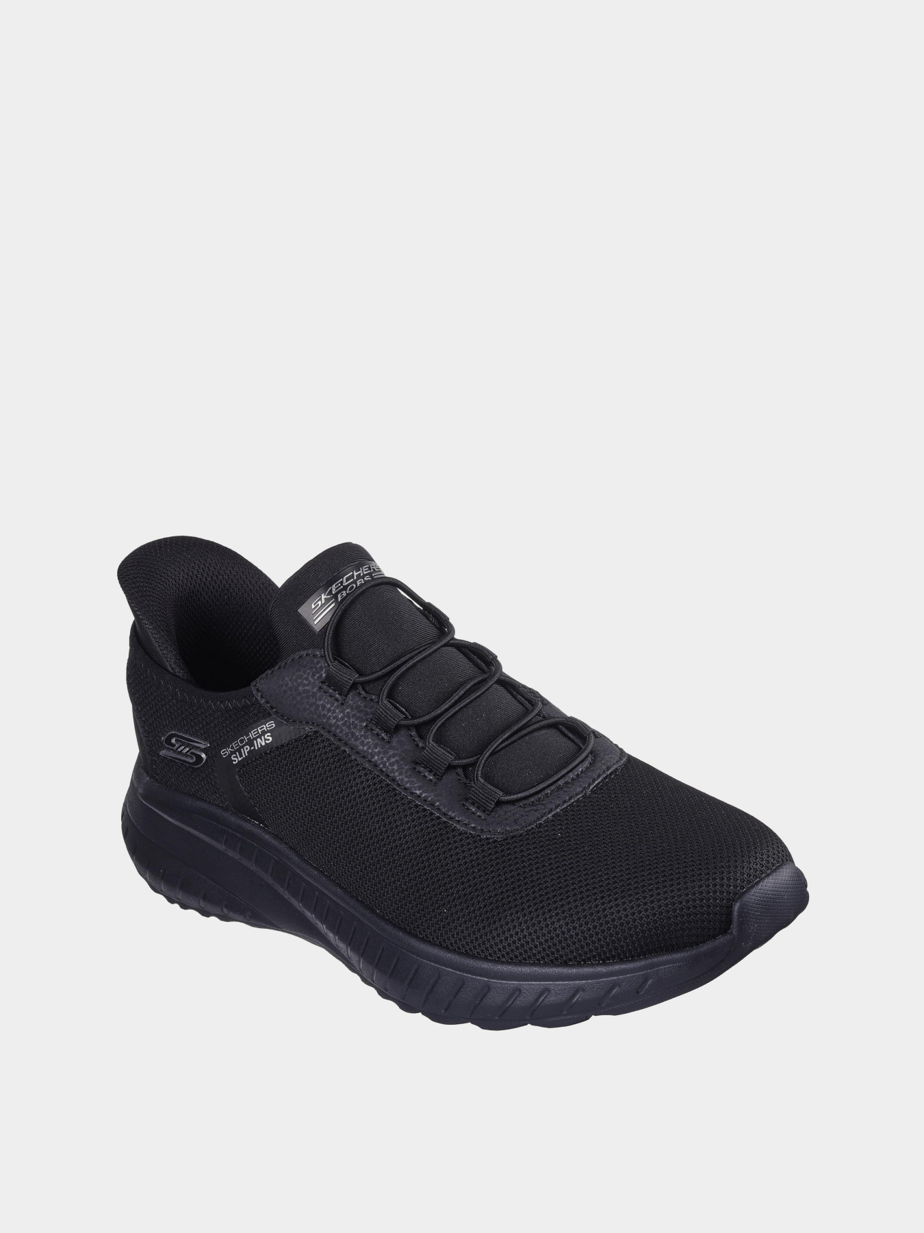 Кросівки Skechers BOBS SQUAD CHAOS модель 118303 BBK Кросівки Skechers BOBS SQUAD CHAOS модель 118303 BBK Фото
