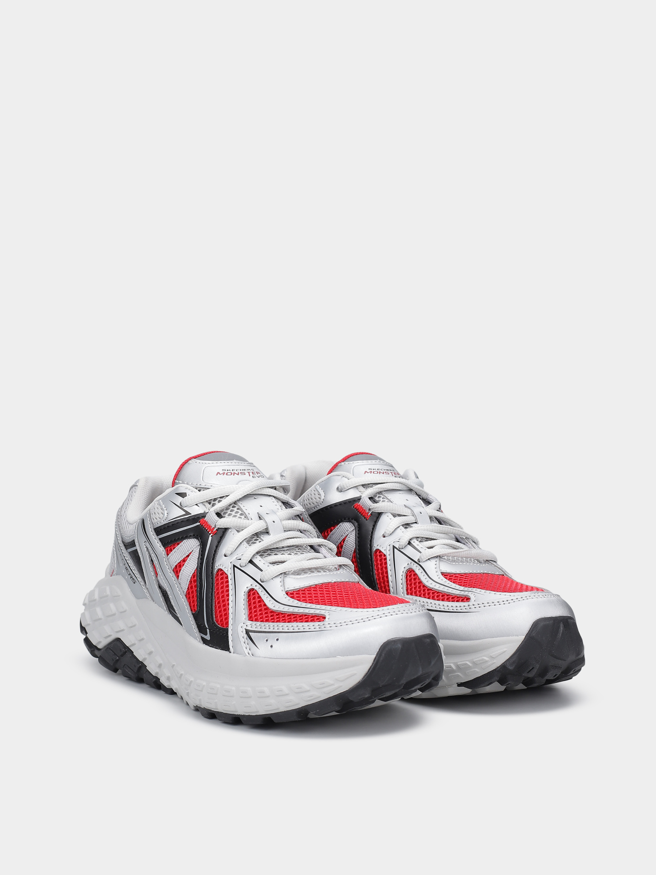 Кросівки Skechers SKECHERS MONSTER EVO модель 232742 GYRD Кросівки Skechers SKECHERS MONSTER EVO модель 232742 GYRD Фото