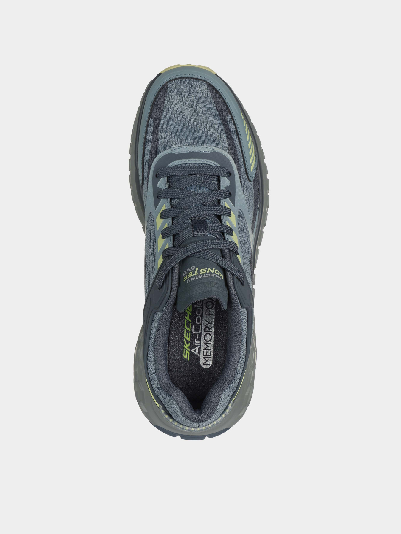 Кросівки Skechers SKECHERS MONSTER EVO модель 232743 SLT Кросівки Skechers SKECHERS MONSTER EVO модель 232743 SLT Фото