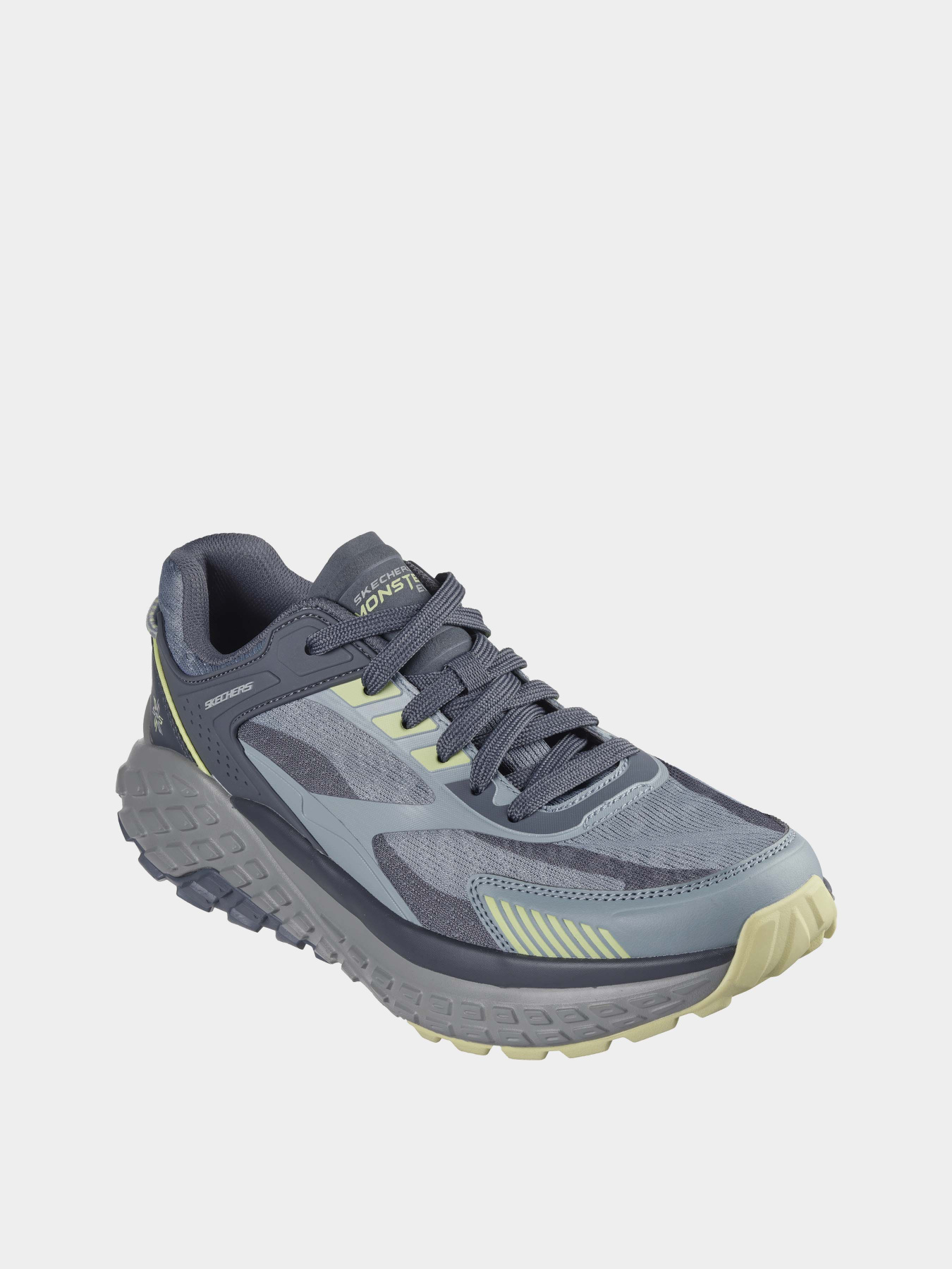 Кросівки Skechers SKECHERS MONSTER EVO модель 232743 SLT Кросівки Skechers SKECHERS MONSTER EVO модель 232743 SLT Фото