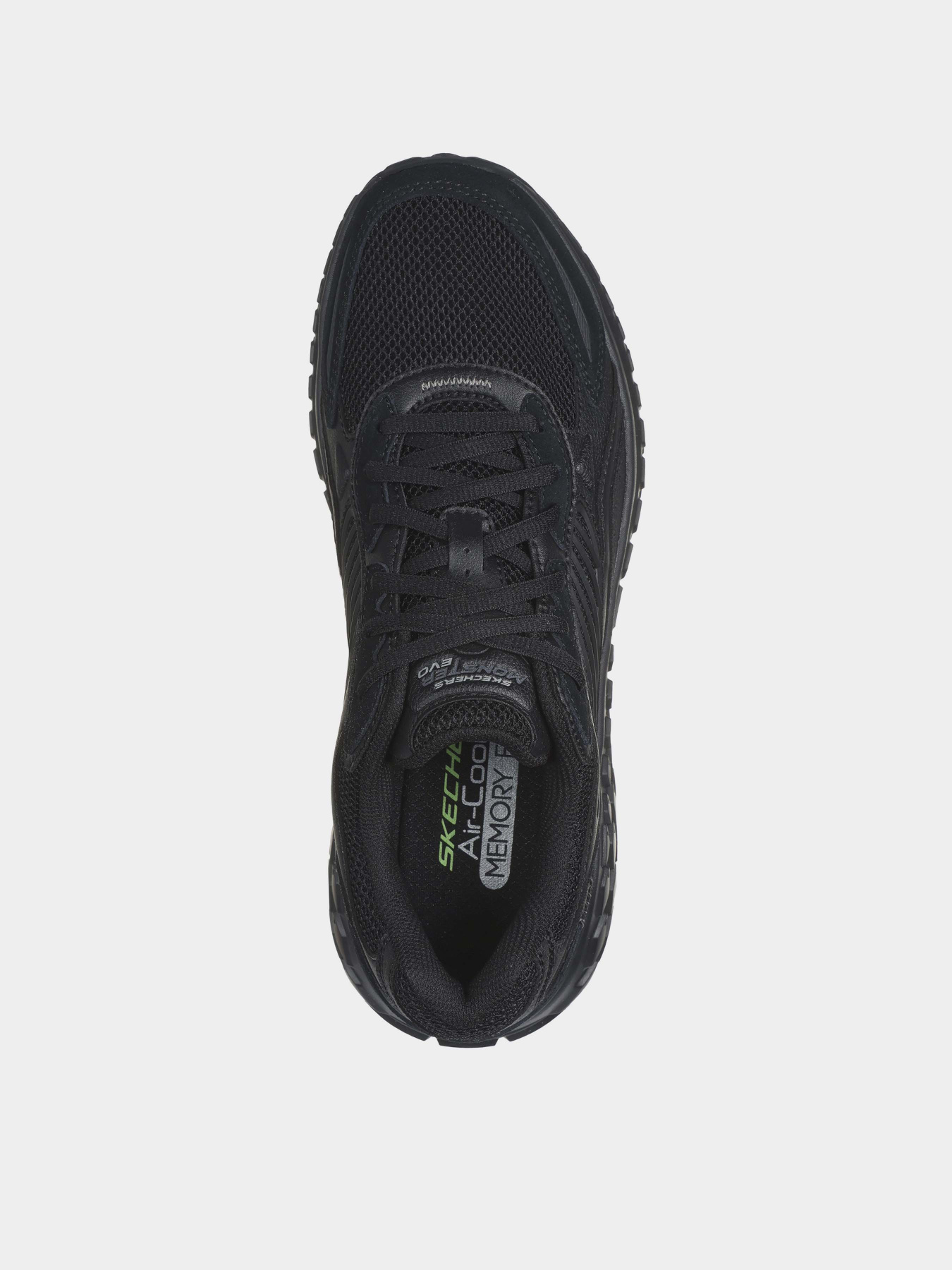 Кросівки Skechers SKECHERS MONSTER EVO модель 232744 BBK Кросівки Skechers SKECHERS MONSTER EVO модель 232744 BBK Фото