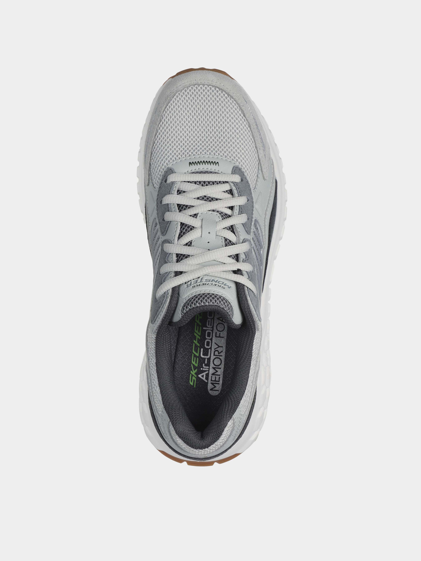 Кросівки Skechers SKECHERS MONSTER EVO модель 232744 GYCC Кросівки Skechers SKECHERS MONSTER EVO модель 232744 GYCC Фото