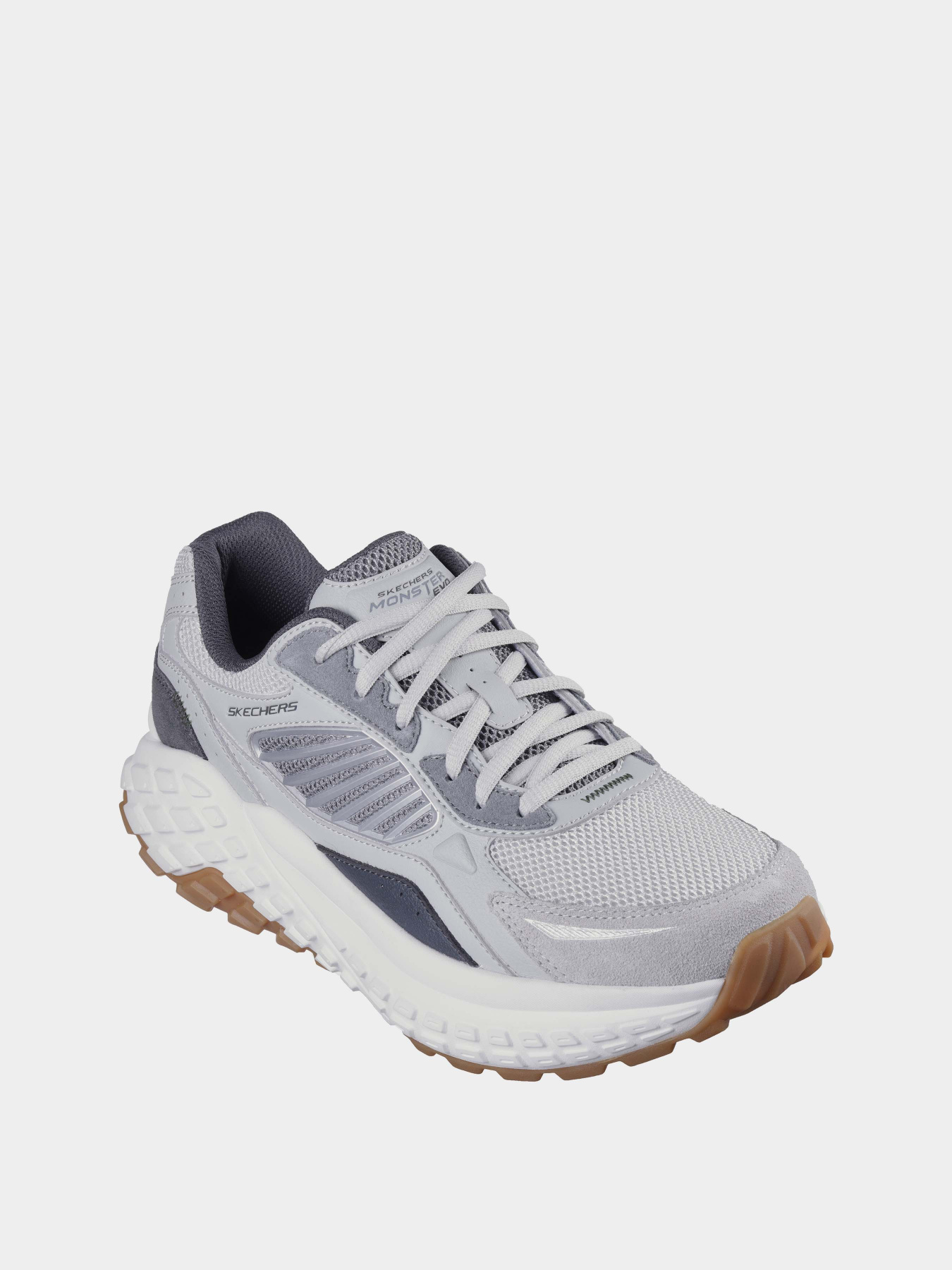 Кросівки Skechers SKECHERS MONSTER EVO модель 232744 GYCC Кросівки Skechers SKECHERS MONSTER EVO модель 232744 GYCC Фото