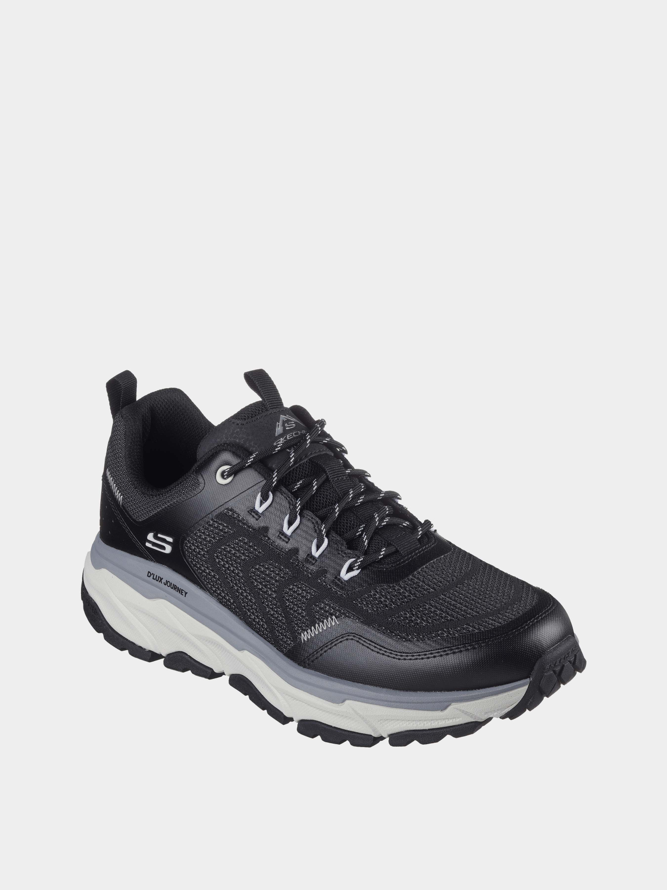 Кросівки Skechers D'LUX JOURNEY модель 237193 BKW Кросівки Skechers D'LUX JOURNEY модель 237193 BKW Фото