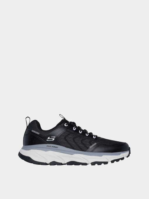 Кроссовки Skechers D'LUX JOURNEY модель 237193 BKW Фото