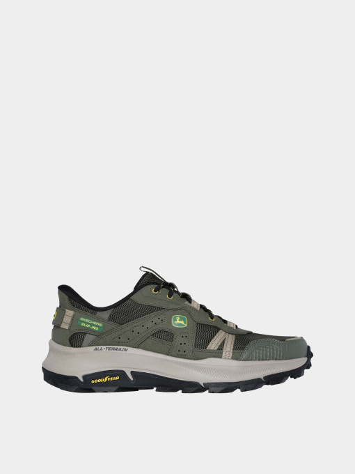 Кросівки Skechers EQUALIZER 5.0 TRAIL модель 256009 GRN Фото