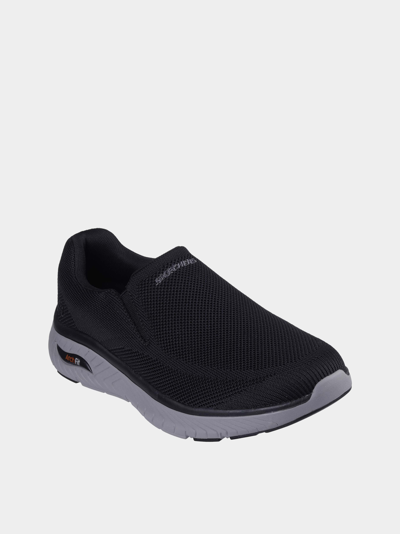 Сліпони та мокасини Skechers ARCH FIT CROSSER модель 205345 BLK Сліпони та мокасини Skechers ARCH FIT CROSSER модель 205345 BLK Фото