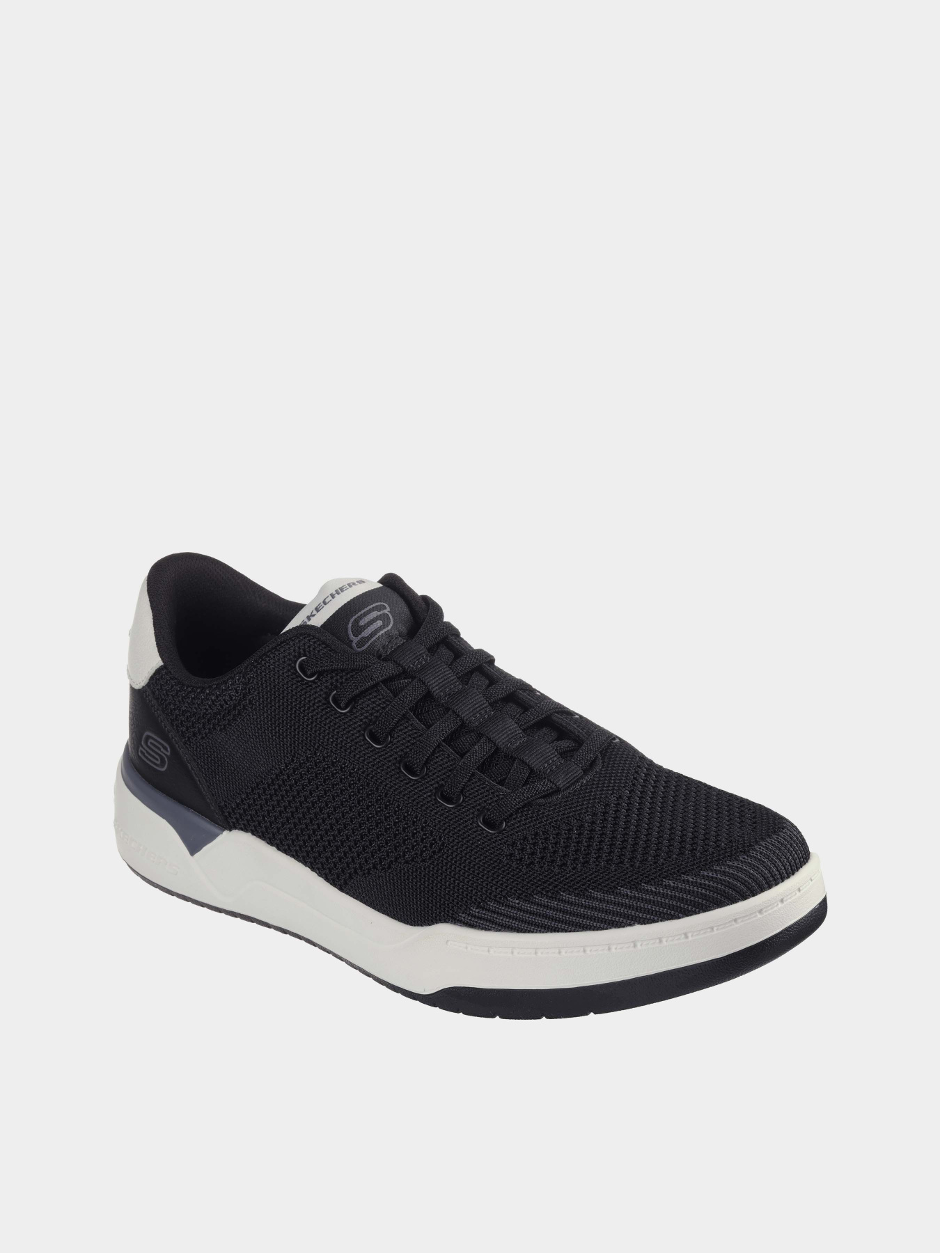 Кеды Skechers CORLISS модель 210793 BLK Фото