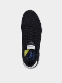 Кеды Skechers CORLISS модель 210793 BLK Фото