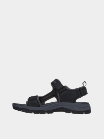 Сандалии Skechers PREWITT модель 205139 BLK Фото