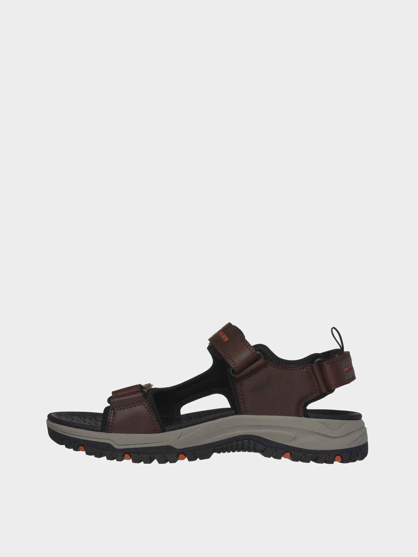 Сандалії Skechers PREWITT модель 205139 BRBK Сандалії Skechers PREWITT модель 205139 BRBK Фото