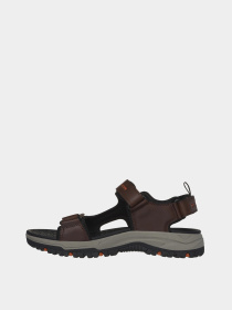 Сандалії Skechers PREWITT модель 205139 BRBK Фото
