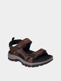 Сандалії Skechers PREWITT модель 205139 BRBK Фото