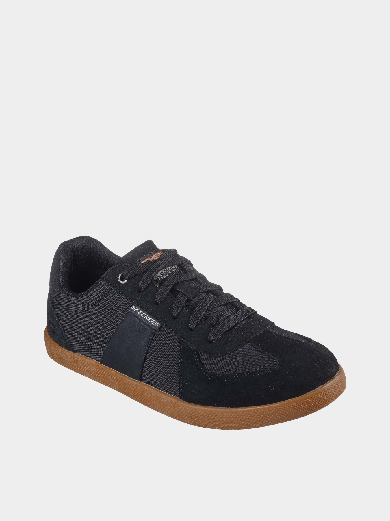 Кеды Skechers PLACER модель 210960 BLK Кеды Skechers PLACER модель 210960 BLK Фото