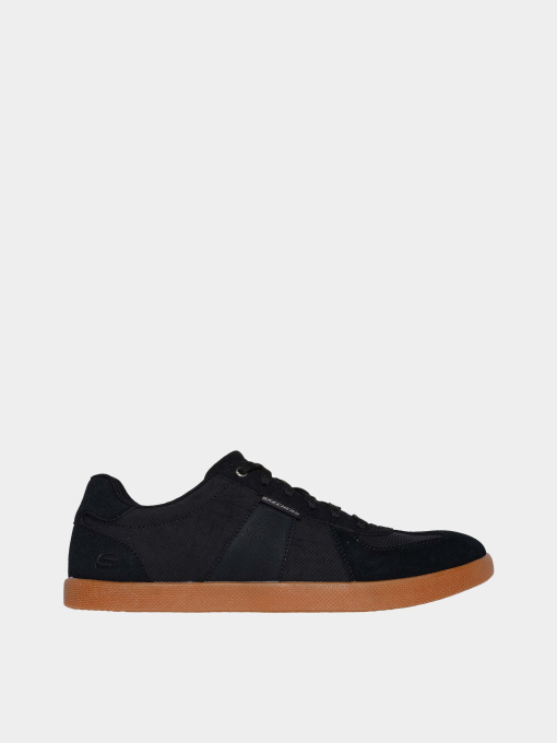 Кеды Skechers PLACER модель 210960 BLK Фото