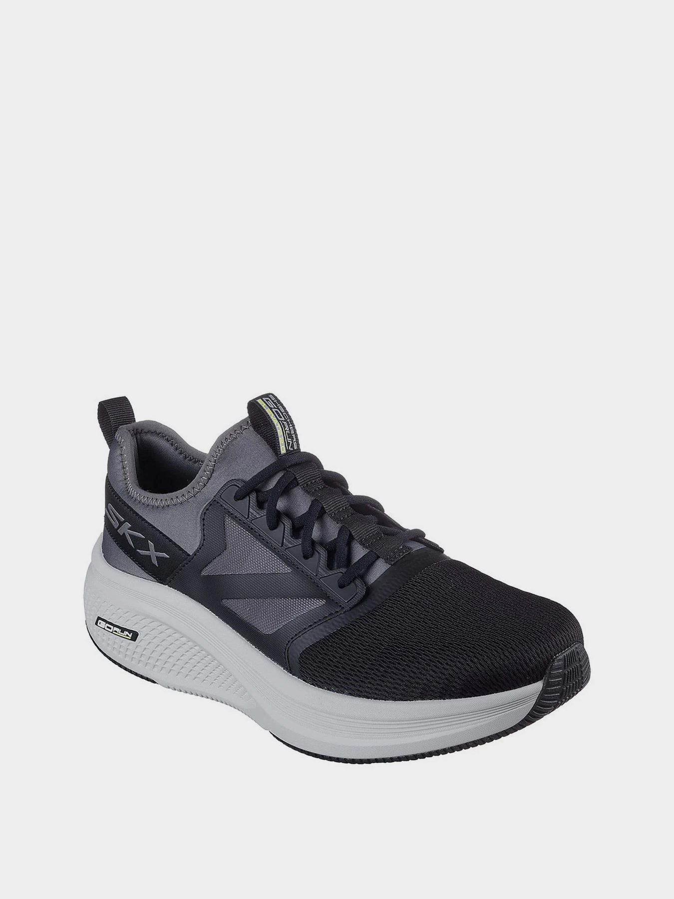 Кроссовки Skechers GO RUN ELEVATE 2.0 модель 220850 BKCC Фото