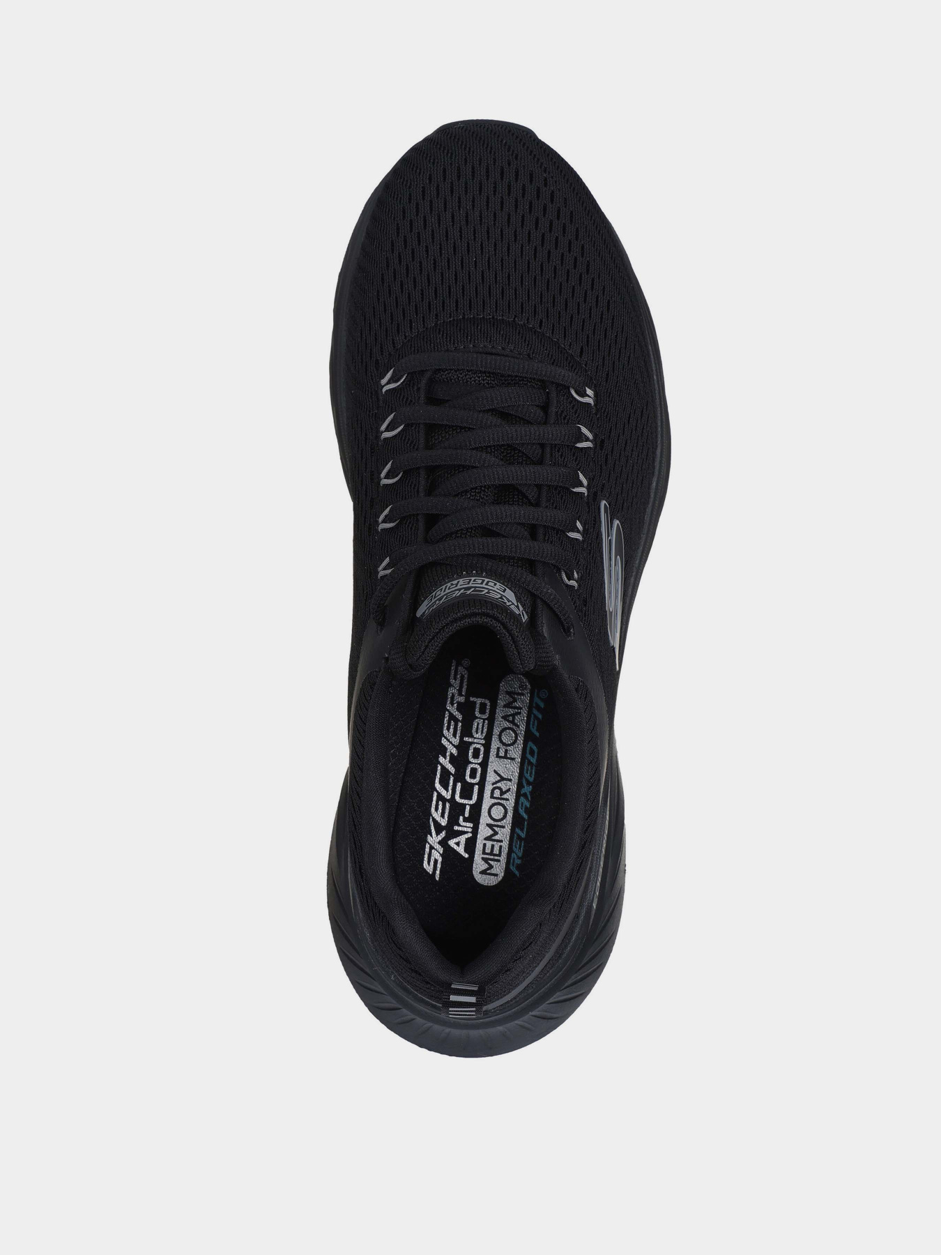 Кроссовки Skechers EDGERIDE модель 232843 BBK Фото