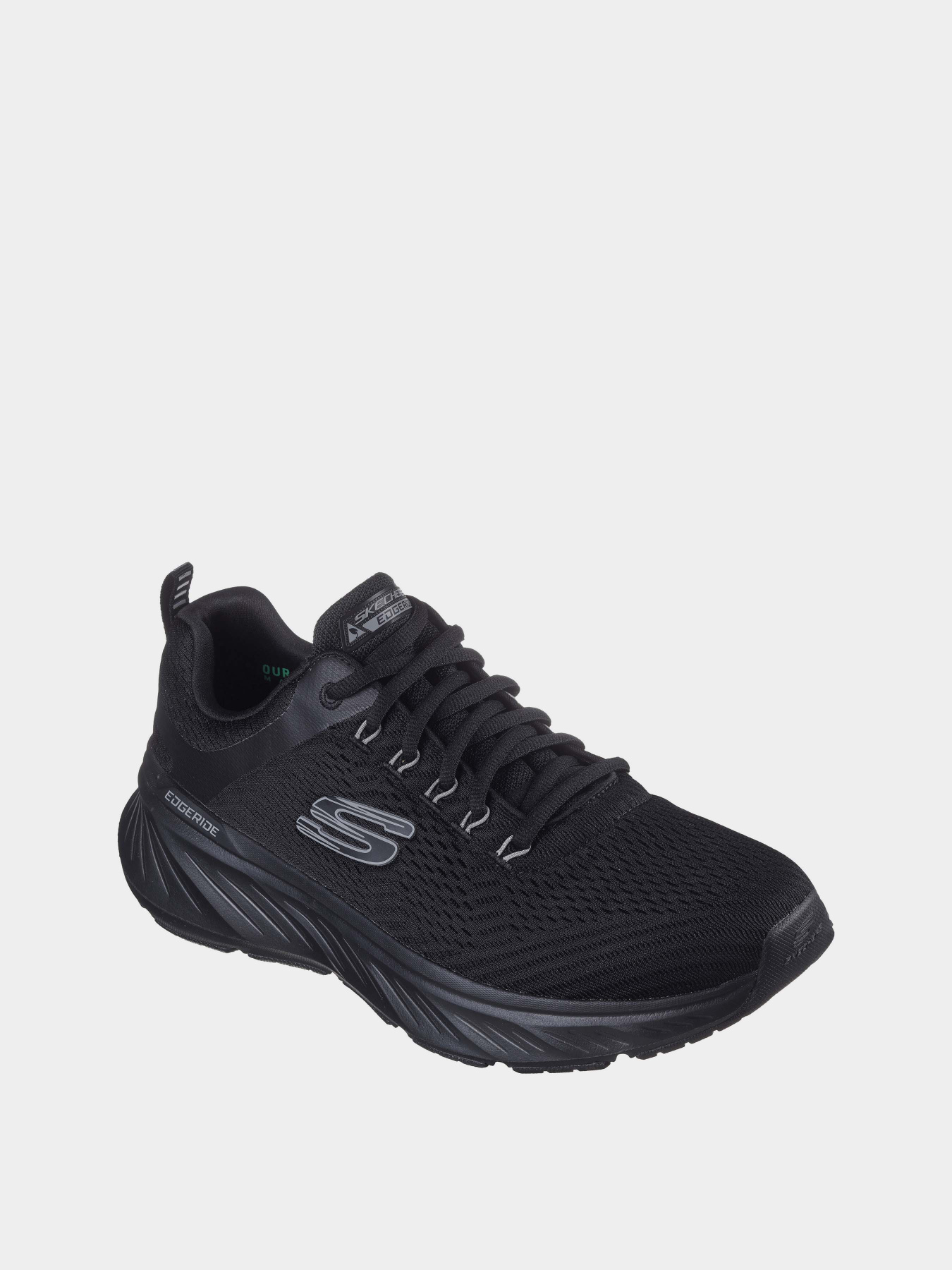 Кроссовки Skechers EDGERIDE модель 232843 BBK Фото