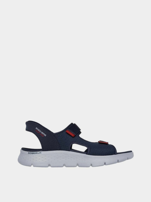 Сандалії Skechers GO WALK FLEX SANDAL модель 229210 NVRD Фото