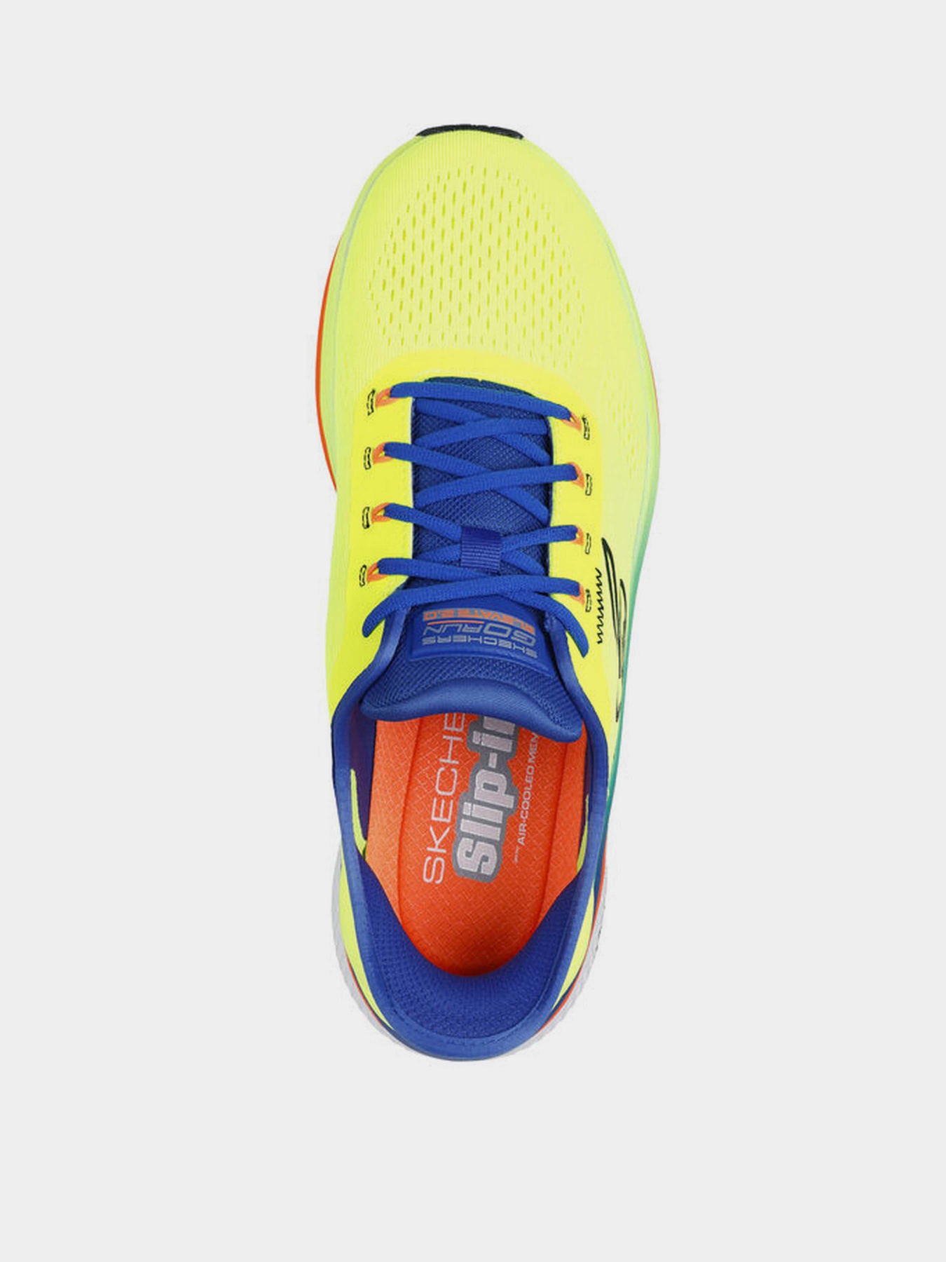 Кроссовки Skechers GO RUN ELEVATE 2.0 модель 220853 YLBL Фото