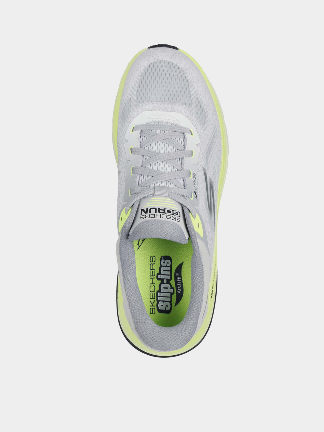 Кроссовки Skechers MAX CUSHIONING ARCH FIT 2.0 модель 220584 WGY Кроссовки Skechers MAX CUSHIONING ARCH FIT 2.0 модель 220584 WGY Фото