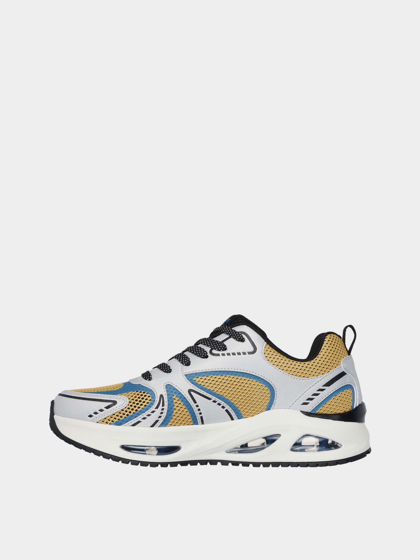 Кросівки Skechers UNO EGO модель 183302 YLMT Кросівки Skechers UNO EGO модель 183302 YLMT Фото