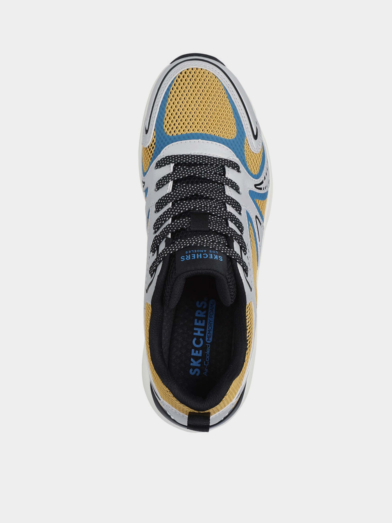 Кросівки Skechers UNO EGO модель 183302 YLMT Кросівки Skechers UNO EGO модель 183302 YLMT Фото