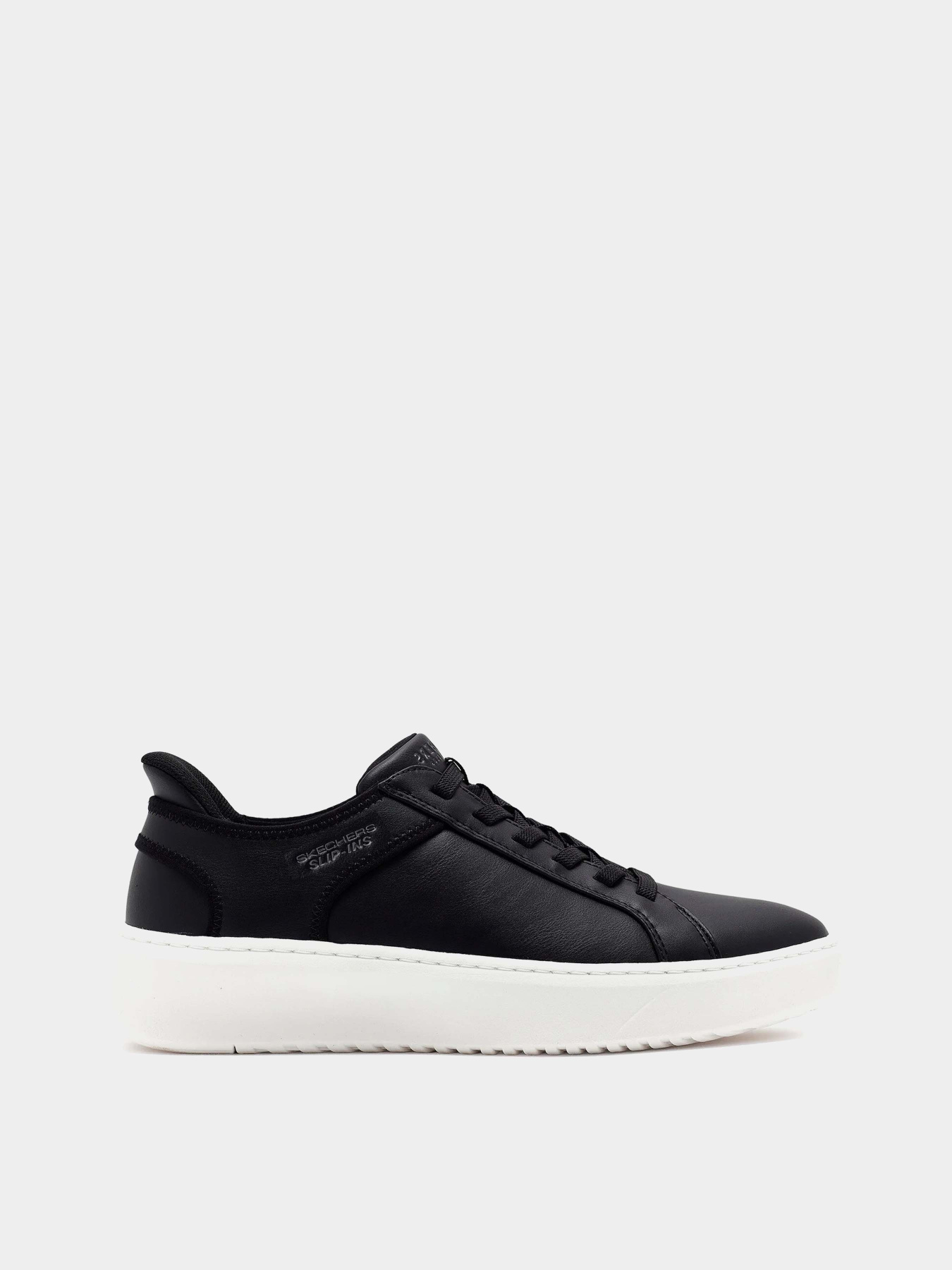 Кеды Skechers COURT BREAK модель 183177 BLK Кеды Skechers COURT BREAK модель 183177 BLK Фото