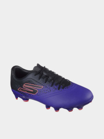 Кросівки Skechers Razor 1.5 Academy FG модель 252015 PUR Фото