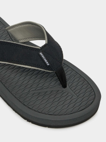 Шльопанці Skechers Tantric - Copano модель 205097 BLK Фото