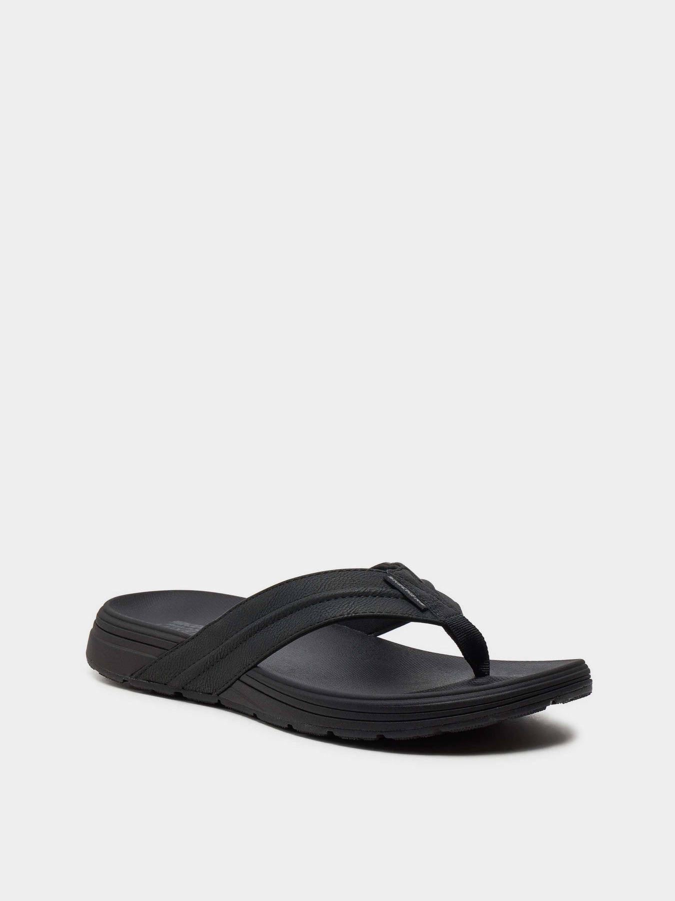 Шлёпанцы Skechers PATINO модель 205111 BLK Шлёпанцы Skechers PATINO модель 205111 BLK Фото
