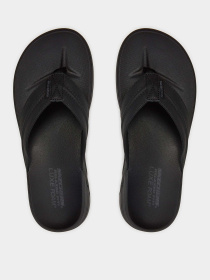 Шлёпанцы Skechers PATINO модель 205111 BLK Фото