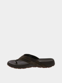 Шльопанці Skechers PATINO модель 205111 CHOC Фото