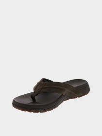 Шльопанці Skechers PATINO модель 205111 CHOC Фото