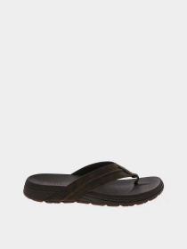 Шлёпанцы Skechers PATINO модель 205111 CHOC Фото