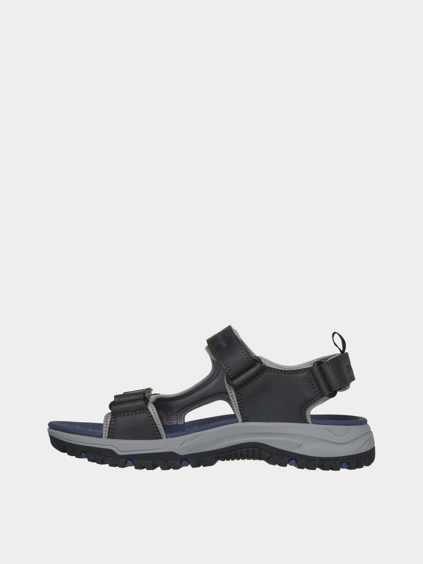Сандалии Skechers PREWITT модель 205139 GRY Фото