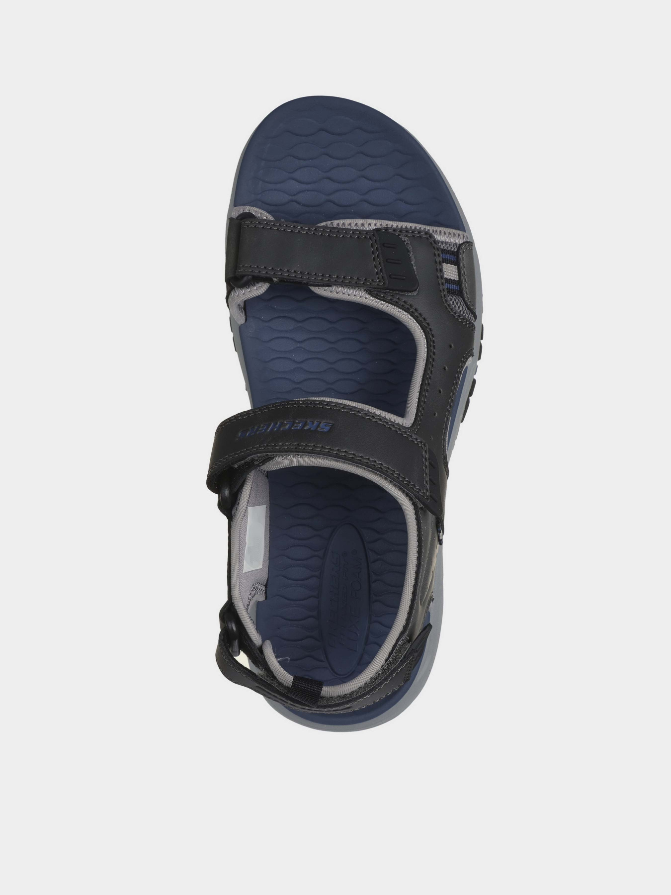 Сандалии Skechers PREWITT модель 205139 GRY Фото