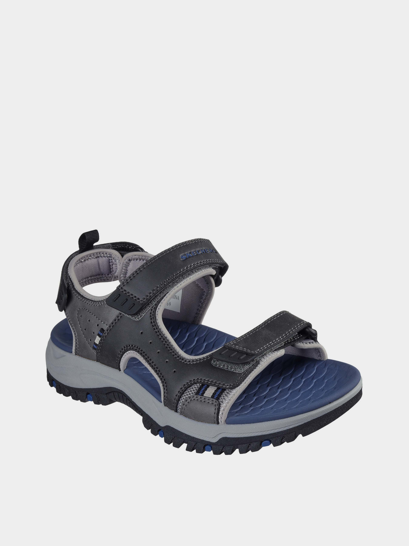 Сандалии Skechers PREWITT модель 205139 GRY Фото