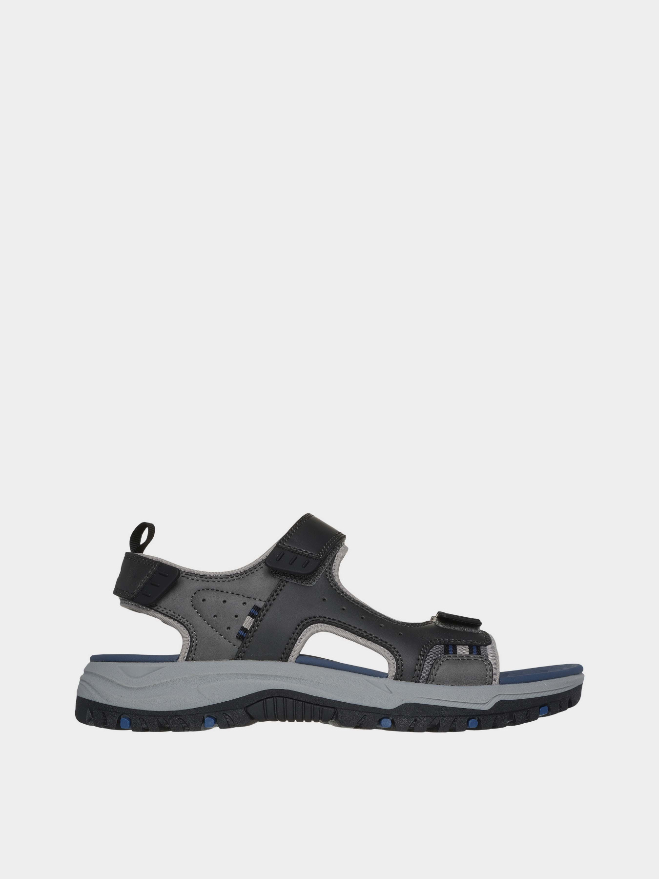 Сандалии Skechers PREWITT модель 205139 GRY Фото