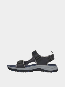Сандалии Skechers PREWITT модель 205139 GRY Фото