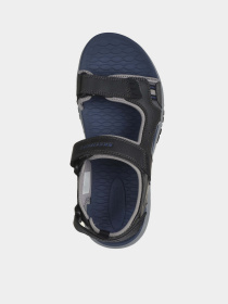 Сандалии Skechers PREWITT модель 205139 GRY Фото