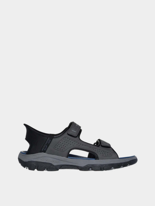 Сандалії Skechers TRESMEN модель 205289 CHAR Фото