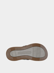 Шльопанці Skechers SILVA модель 205362 BRN Фото