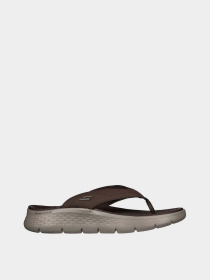 Шлёпанцы Skechers "
GO WALK FLEX SANDAL" модель 229202 CHOC Фото