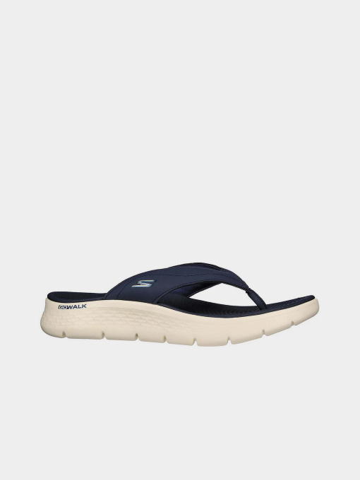 Шлёпанцы Skechers "
GO WALK FLEX SANDAL" модель 229202 NVY Фото