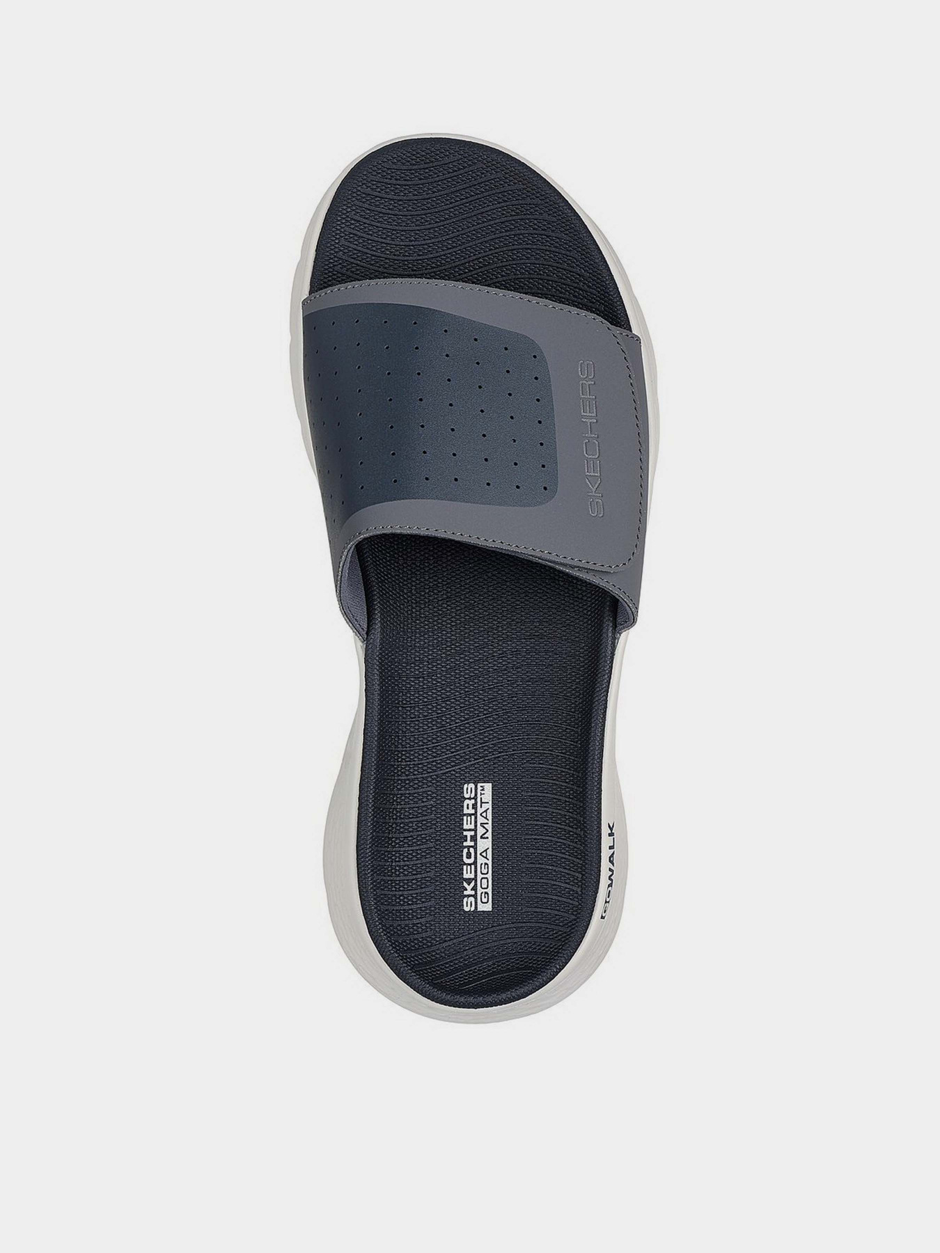 Шльопанці Skechers "
GO WALK FLEX SANDAL" модель 229204 CHAR Фото