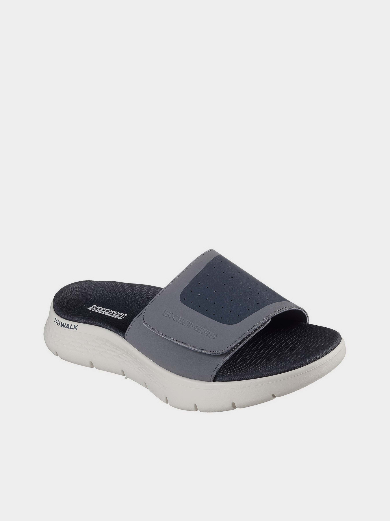 Шльопанці Skechers "
GO WALK FLEX SANDAL" модель 229204 CHAR Фото