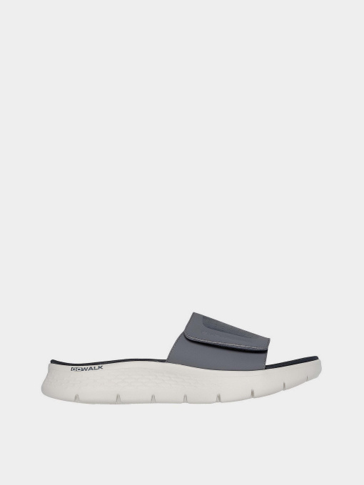Шлёпанцы Skechers "
GO WALK FLEX SANDAL" модель 229204 CHAR Фото